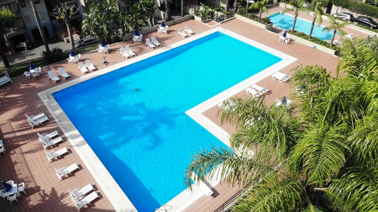 Amaranda B&B Catania Ngoại thất bức ảnh