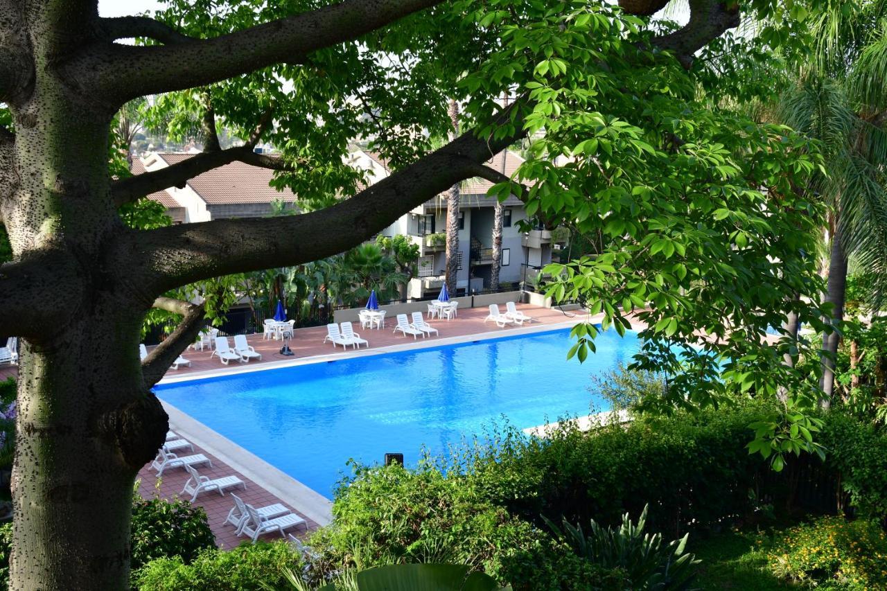 Amaranda B&B Catania Ngoại thất bức ảnh