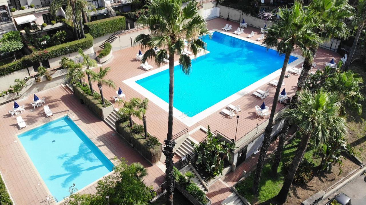 Amaranda B&B Catania Ngoại thất bức ảnh