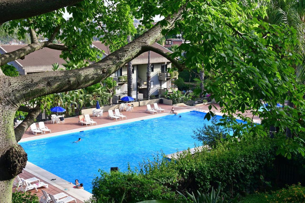 Amaranda B&B Catania Ngoại thất bức ảnh