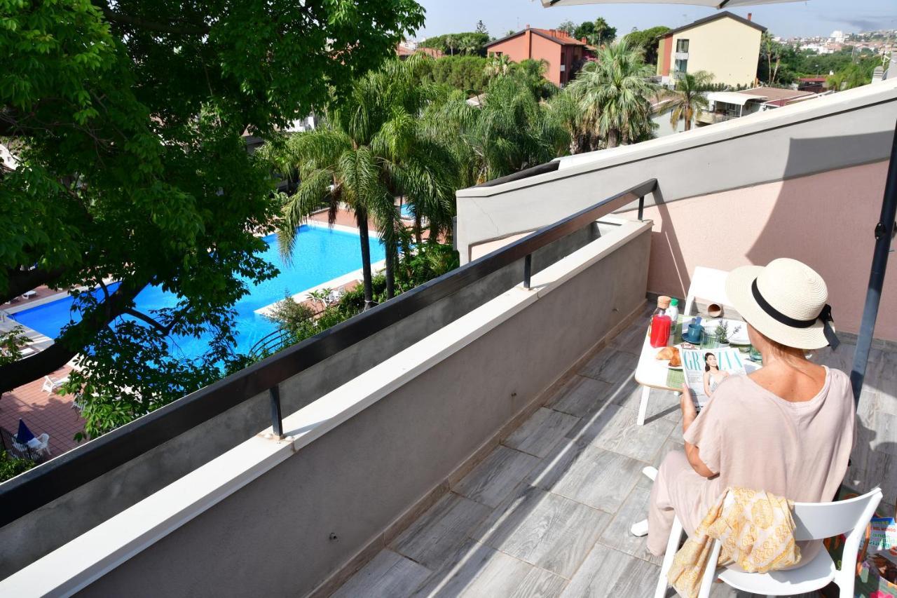 Amaranda B&B Catania Ngoại thất bức ảnh
