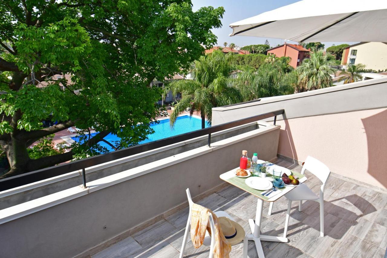 Amaranda B&B Catania Ngoại thất bức ảnh