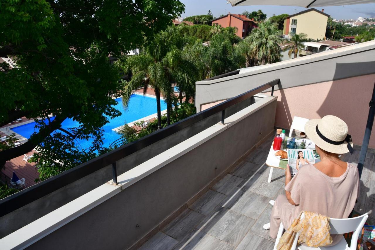 Amaranda B&B Catania Ngoại thất bức ảnh