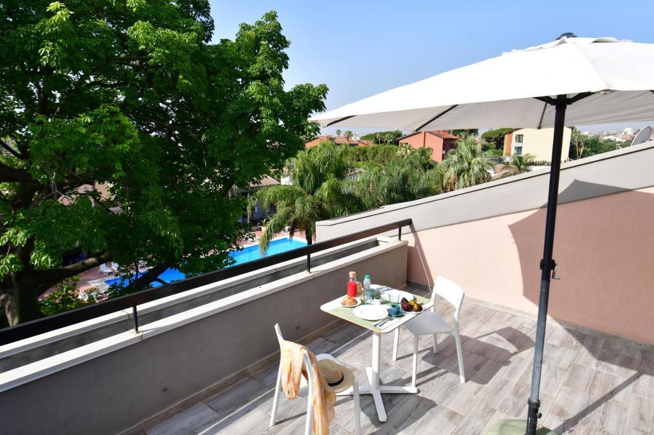 Amaranda B&B Catania Ngoại thất bức ảnh
