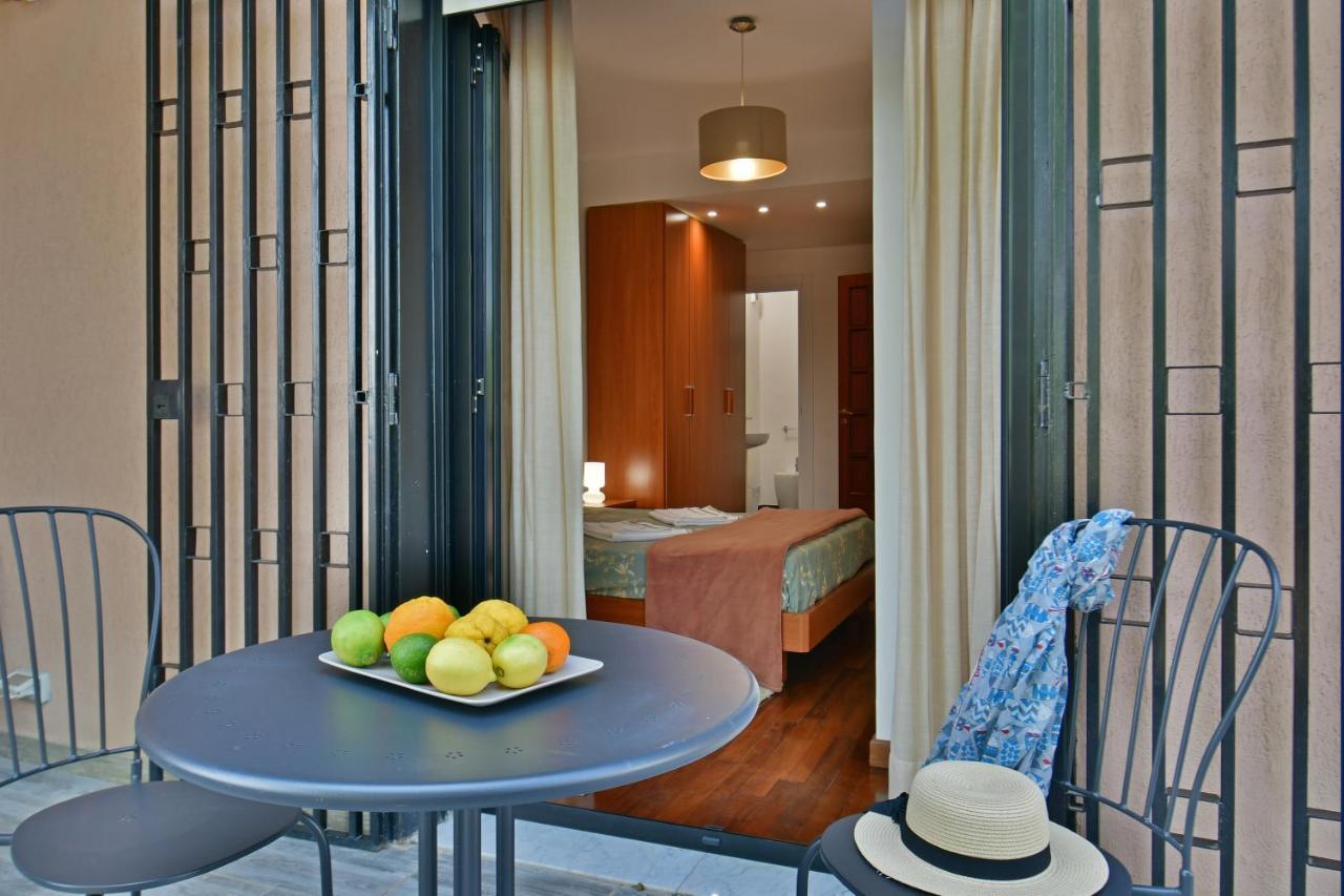 Amaranda B&B Catania Ngoại thất bức ảnh