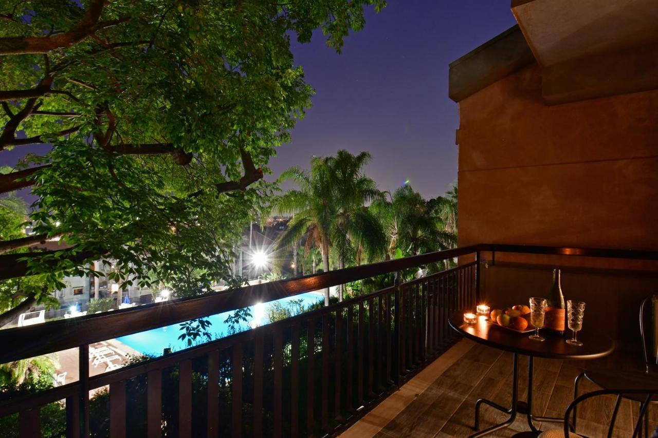 Amaranda B&B Catania Ngoại thất bức ảnh