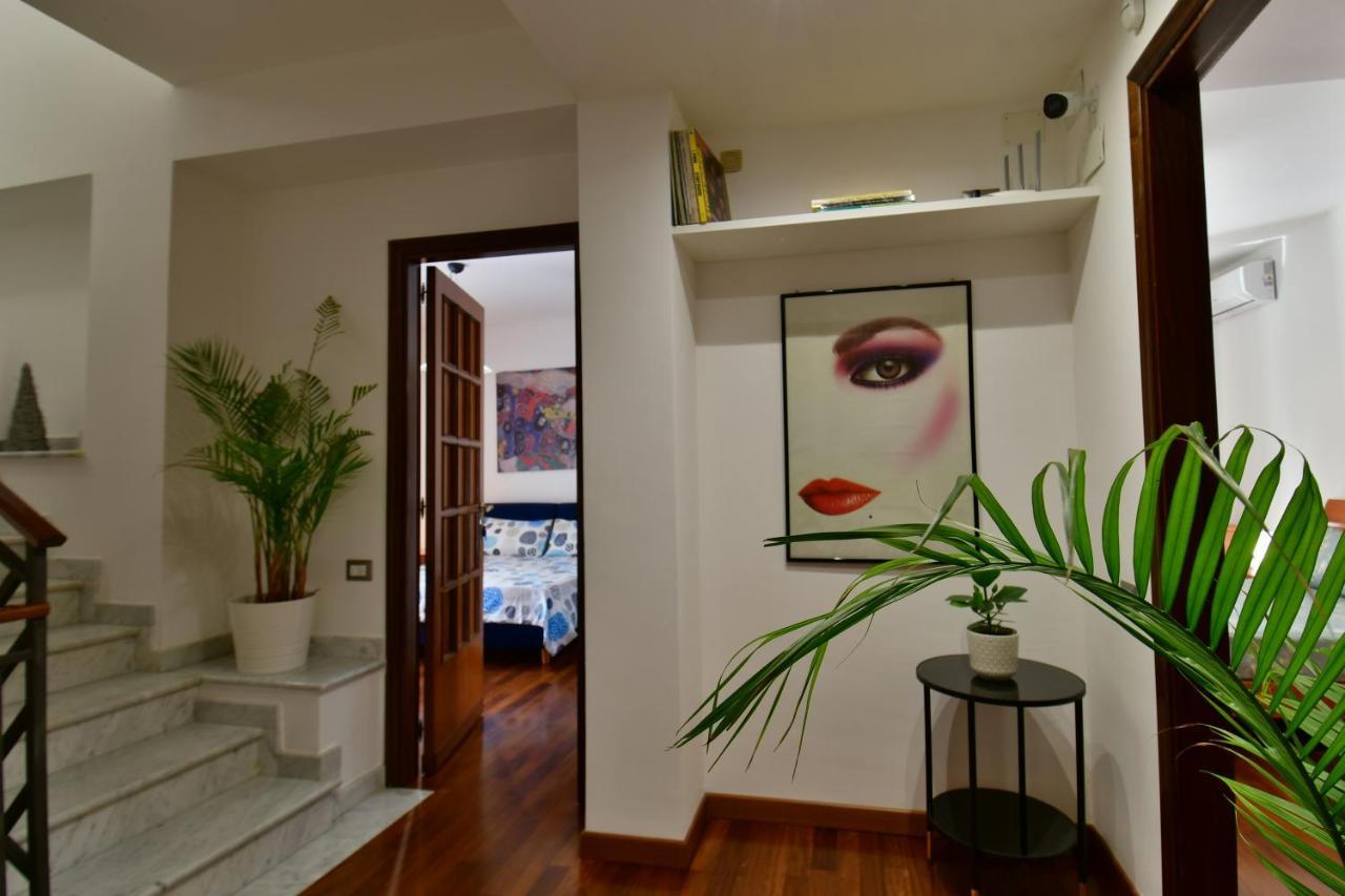 Amaranda B&B Catania Ngoại thất bức ảnh
