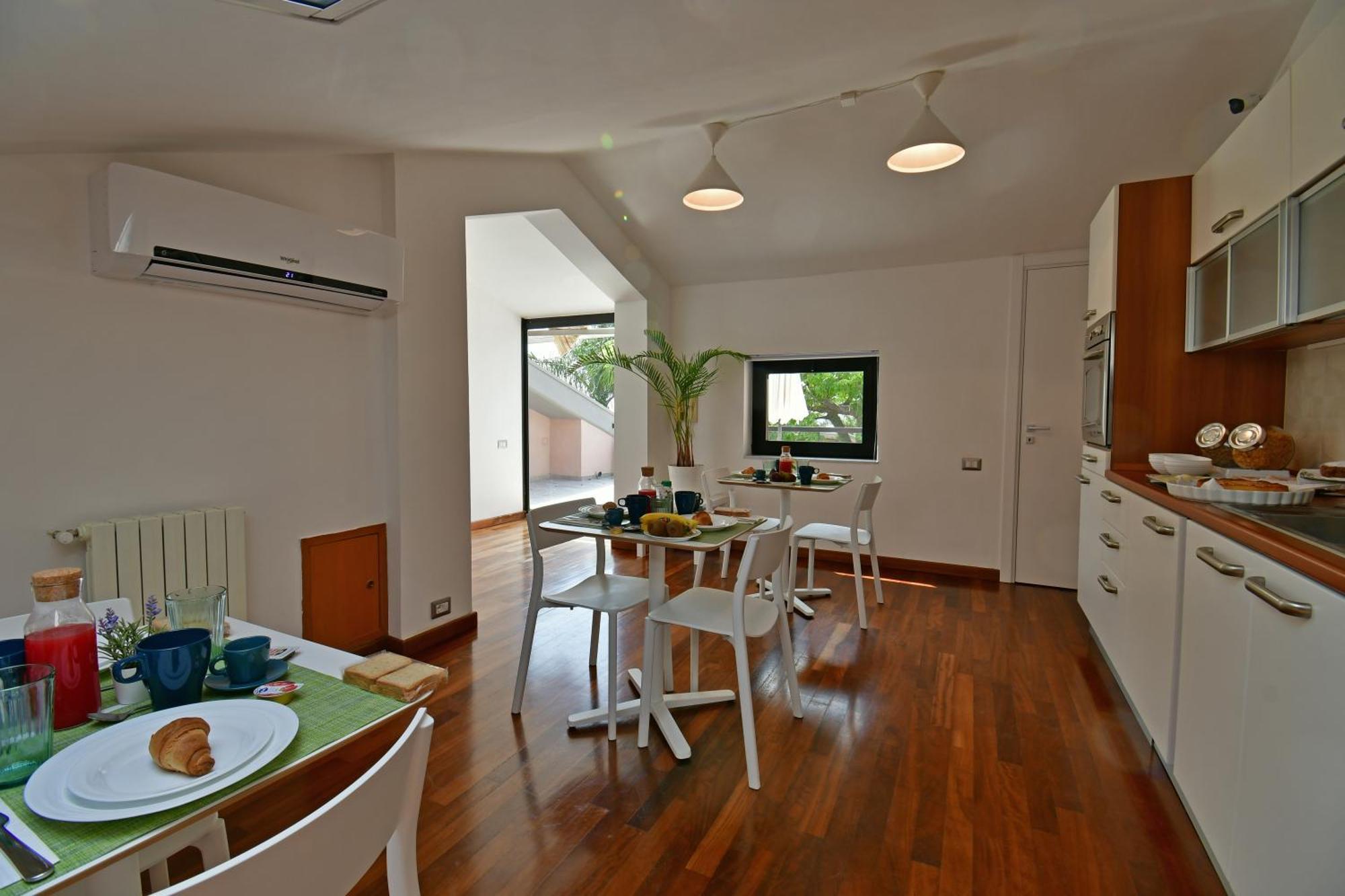 Amaranda B&B Catania Ngoại thất bức ảnh